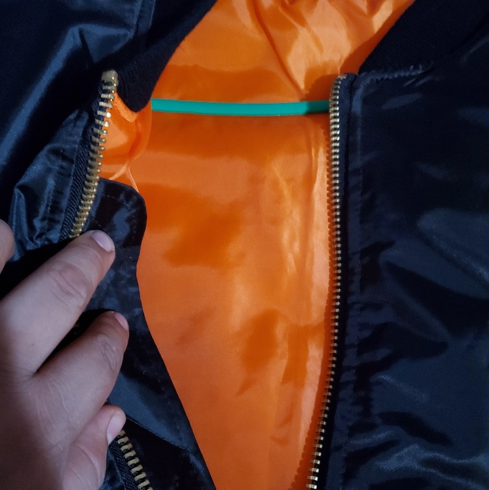 Bomber jacket - Picture 2 of 2